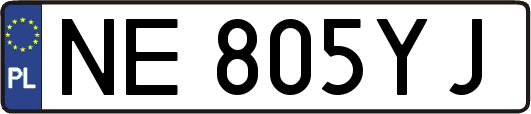 NE805YJ