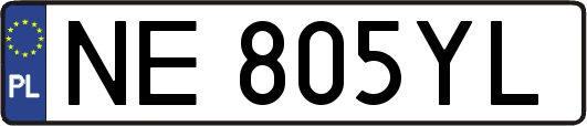 NE805YL