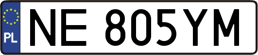 NE805YM