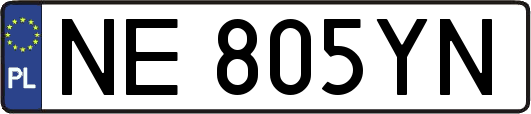 NE805YN