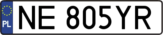 NE805YR