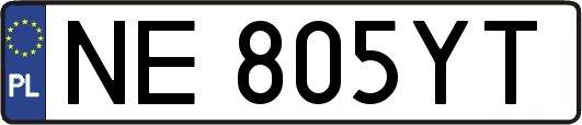 NE805YT