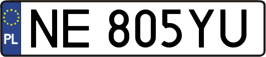 NE805YU