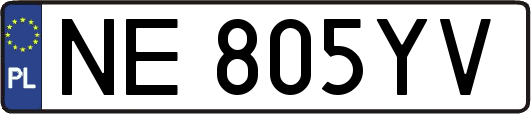 NE805YV