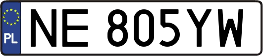 NE805YW