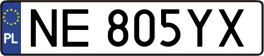 NE805YX