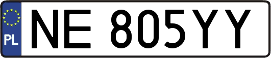 NE805YY