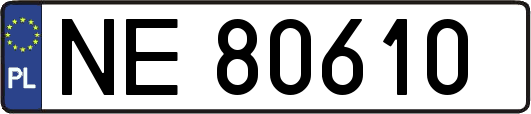 NE80610
