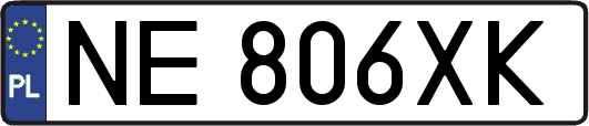 NE806XK