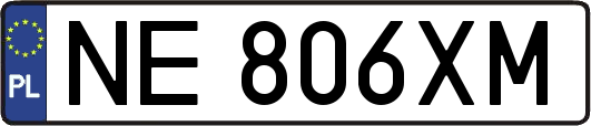 NE806XM