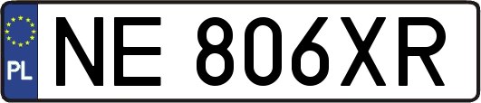 NE806XR