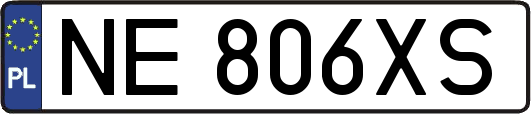 NE806XS