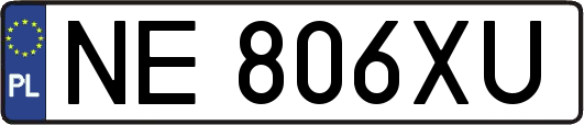 NE806XU