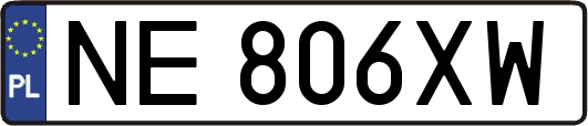 NE806XW