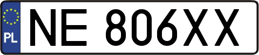 NE806XX