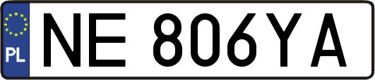 NE806YA