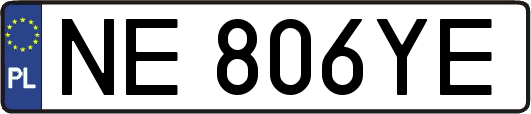 NE806YE