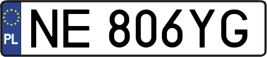NE806YG