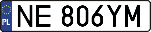 NE806YM