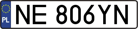 NE806YN