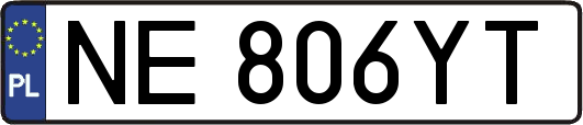 NE806YT