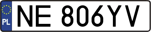 NE806YV