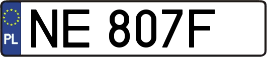 NE807F