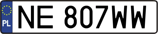 NE807WW