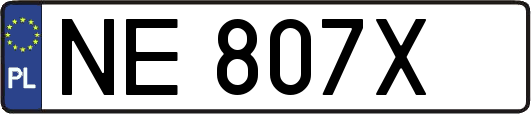 NE807X