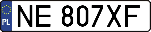 NE807XF