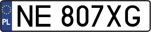 NE807XG