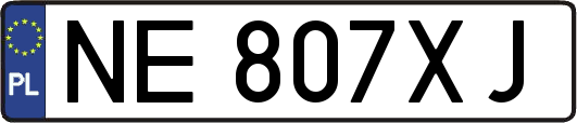 NE807XJ