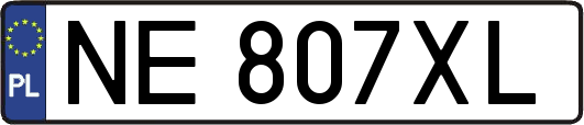 NE807XL
