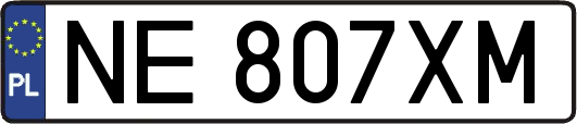 NE807XM
