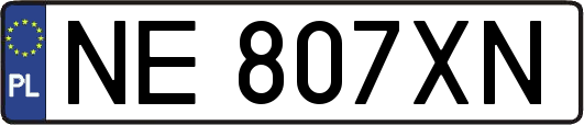 NE807XN