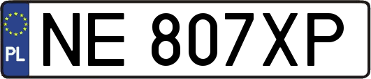 NE807XP