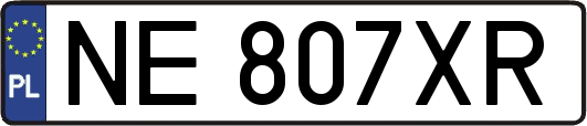 NE807XR