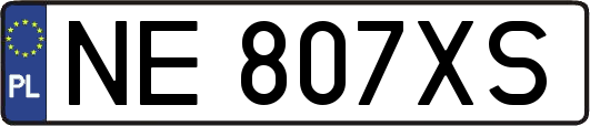 NE807XS