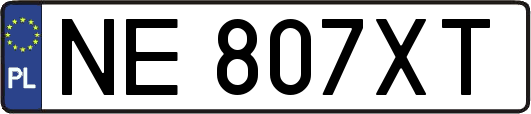 NE807XT