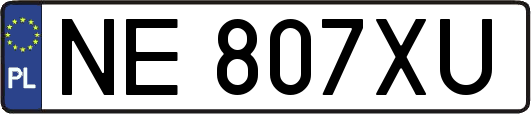 NE807XU
