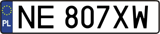 NE807XW
