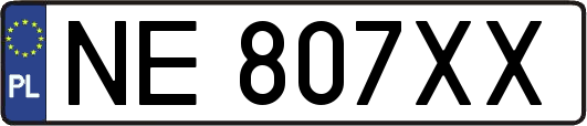 NE807XX
