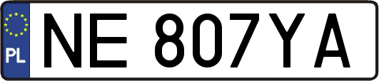 NE807YA
