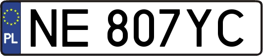 NE807YC