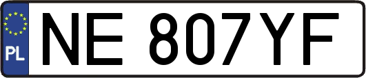 NE807YF