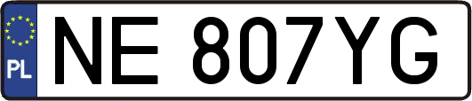 NE807YG
