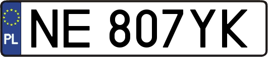 NE807YK
