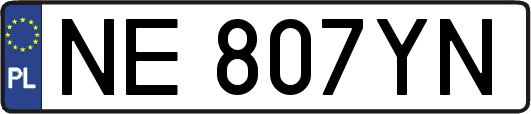 NE807YN