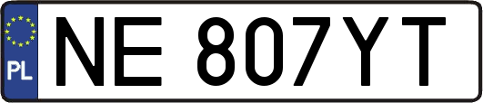 NE807YT