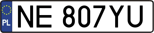 NE807YU